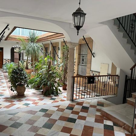 Apartamento Casa Palacio 1890. El Puerto de Santa María Zewnętrze zdjęcie