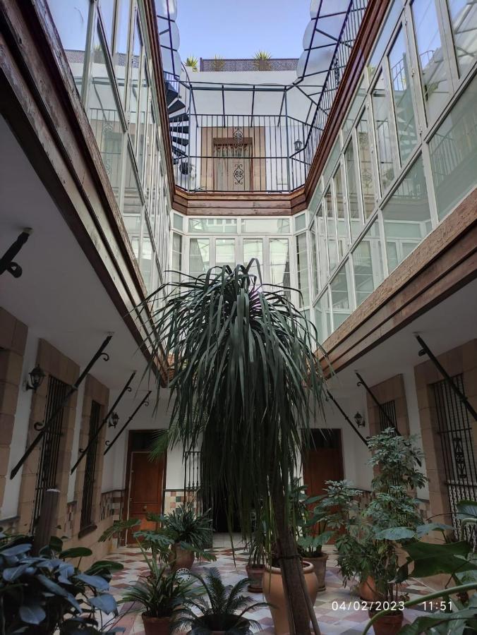 Apartamento Casa Palacio 1890. El Puerto de Santa María Zewnętrze zdjęcie
