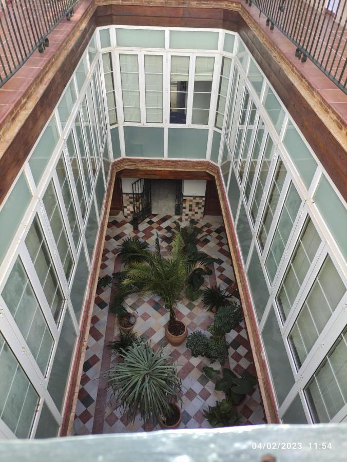 Apartamento Casa Palacio 1890. El Puerto de Santa María Zewnętrze zdjęcie