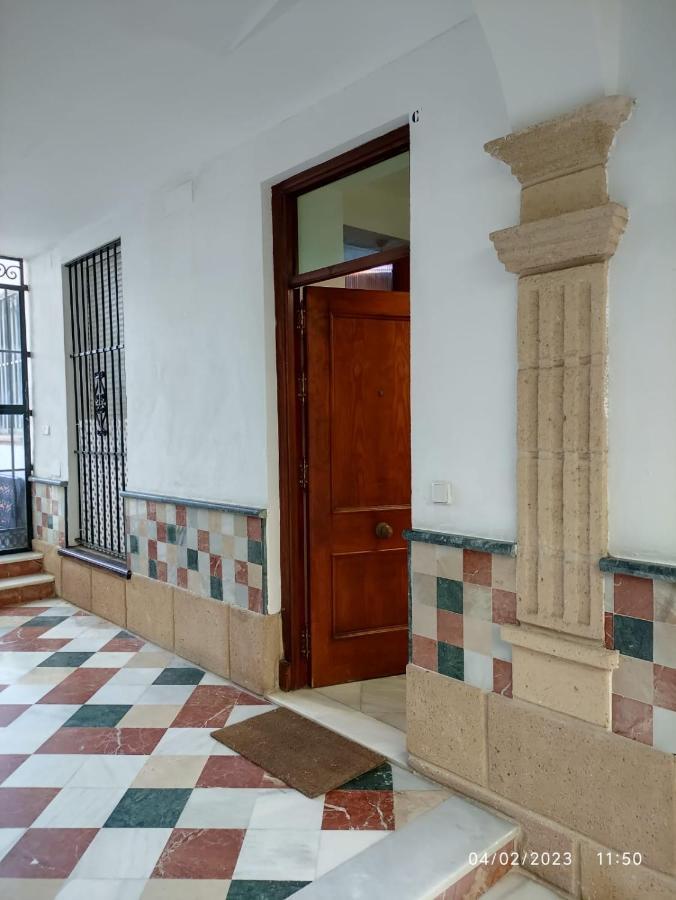 Apartamento Casa Palacio 1890. El Puerto de Santa María Zewnętrze zdjęcie