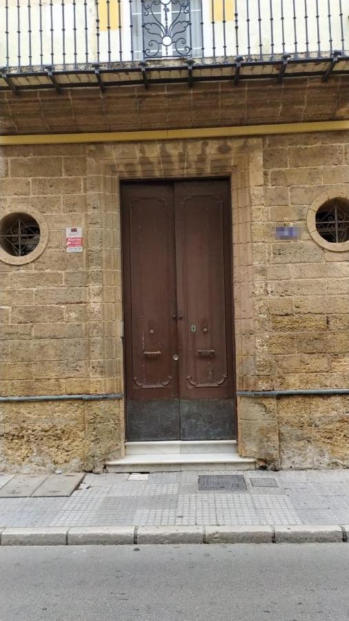 Apartamento Casa Palacio 1890. El Puerto de Santa María Zewnętrze zdjęcie