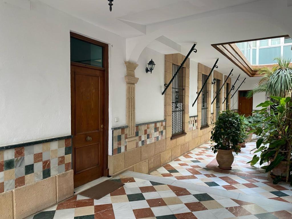 Apartamento Casa Palacio 1890. El Puerto de Santa María Zewnętrze zdjęcie