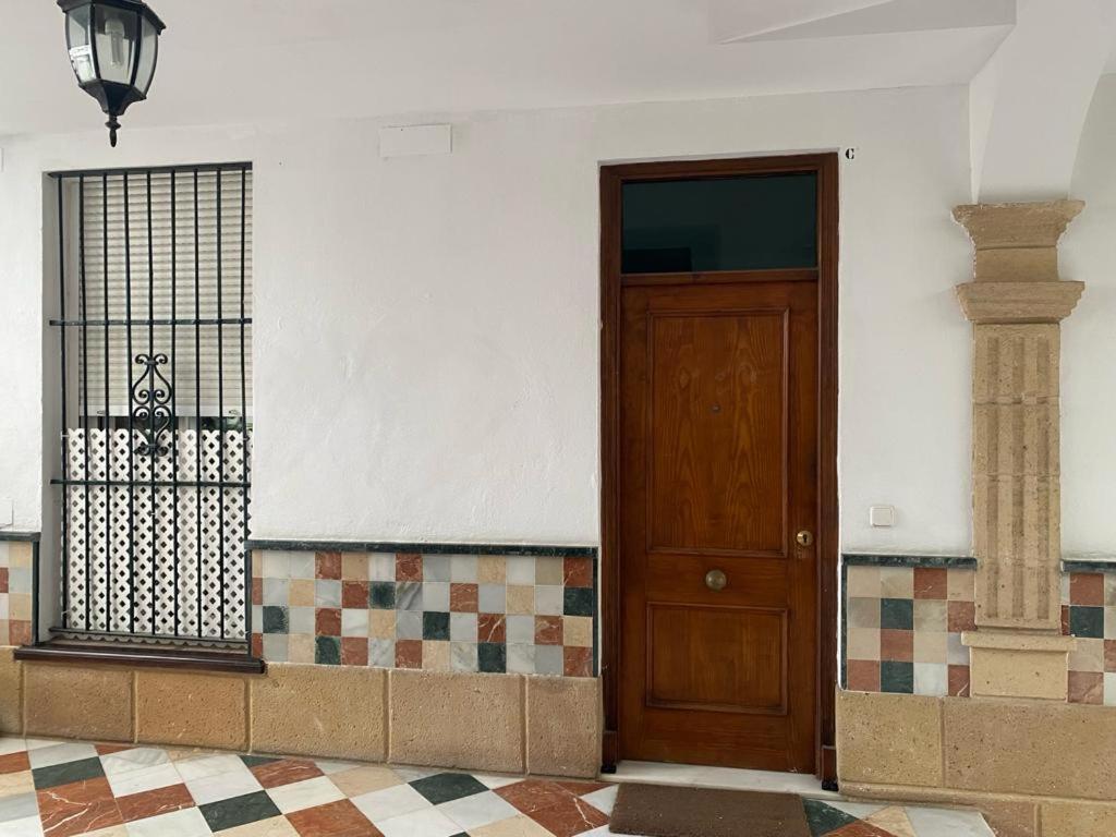 Apartamento Casa Palacio 1890. El Puerto de Santa María Zewnętrze zdjęcie