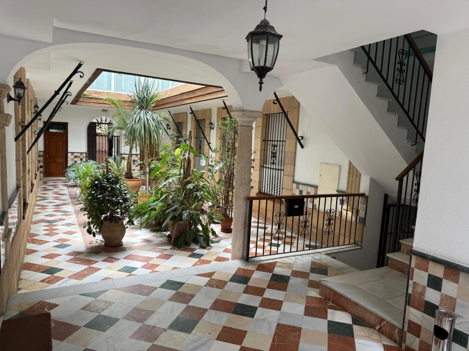Apartamento Casa Palacio 1890. El Puerto de Santa María Zewnętrze zdjęcie