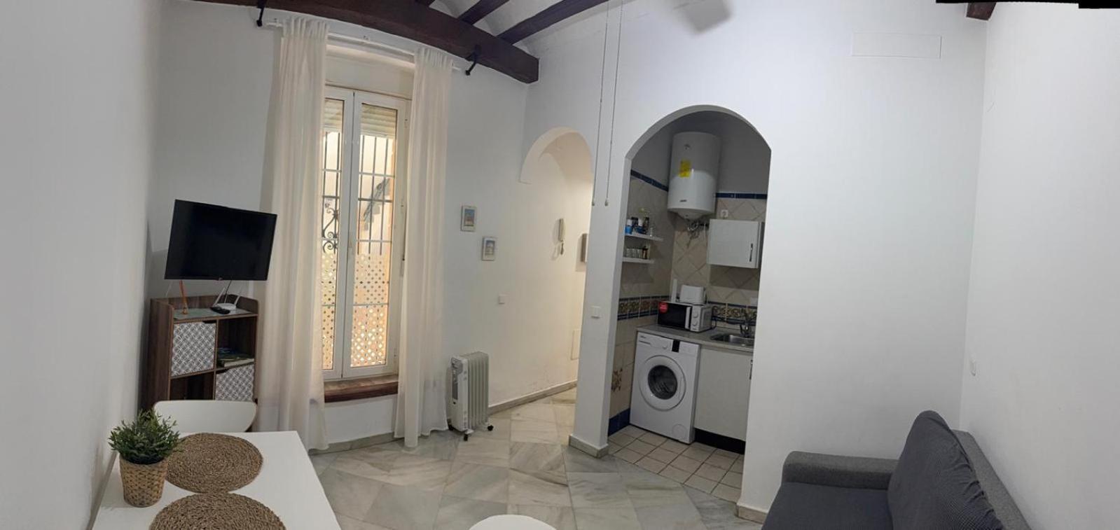 Apartamento Casa Palacio 1890. El Puerto de Santa María Zewnętrze zdjęcie