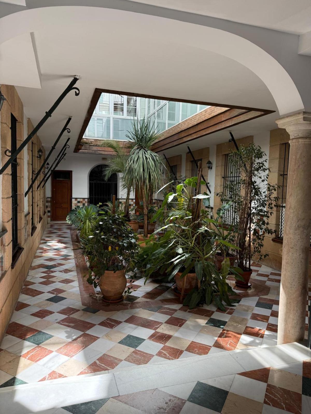 Apartamento Casa Palacio 1890. El Puerto de Santa María Zewnętrze zdjęcie