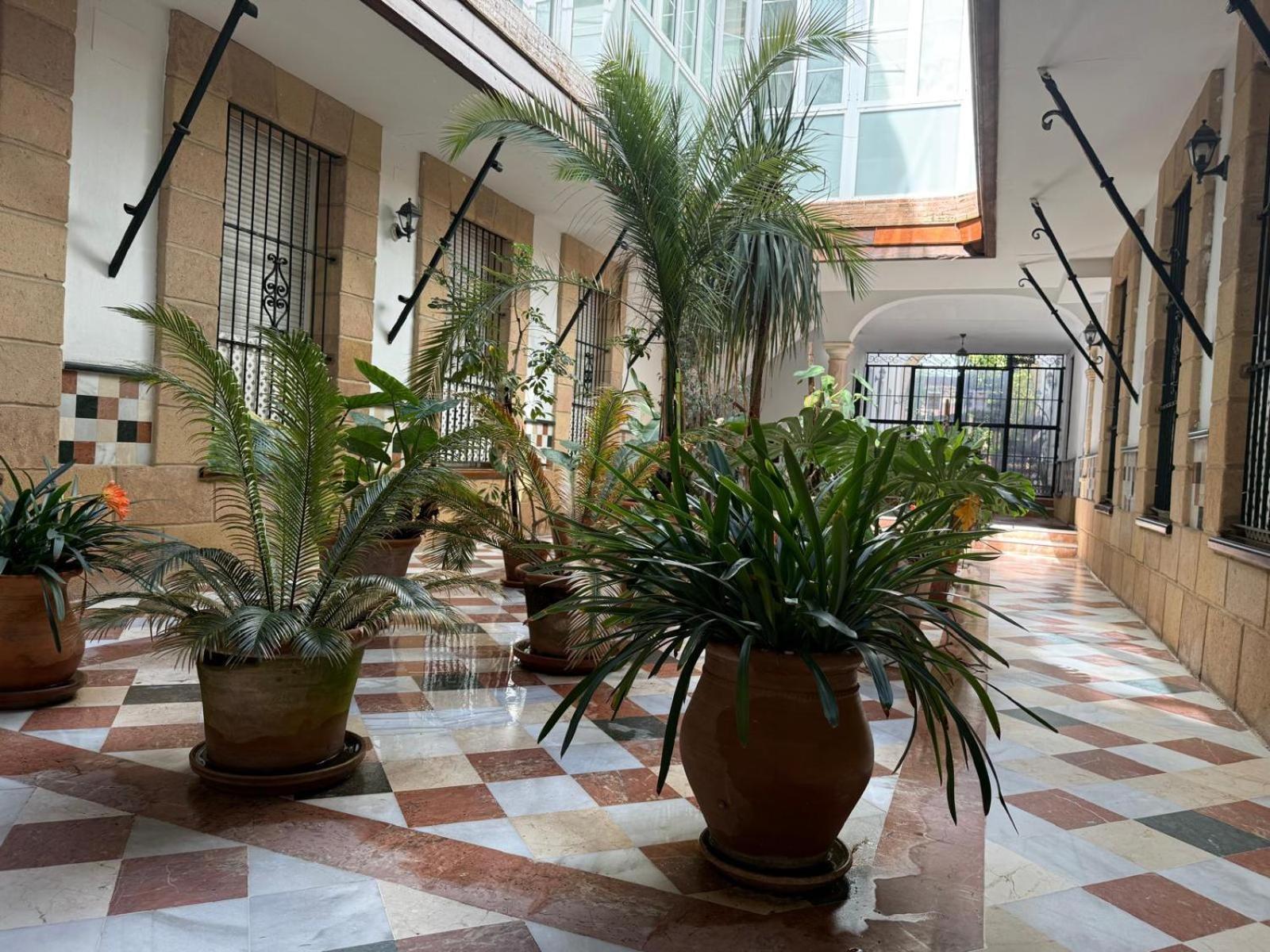 Apartamento Casa Palacio 1890. El Puerto de Santa María Zewnętrze zdjęcie